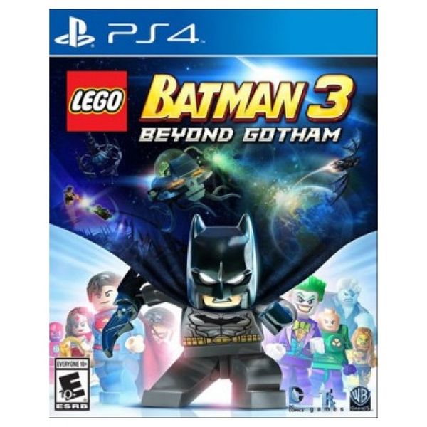 066 - LEGO Batman 3: Beyond Gotham