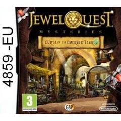 4859 - Jewel Quest Mysteries Curse of The Emerald Tear