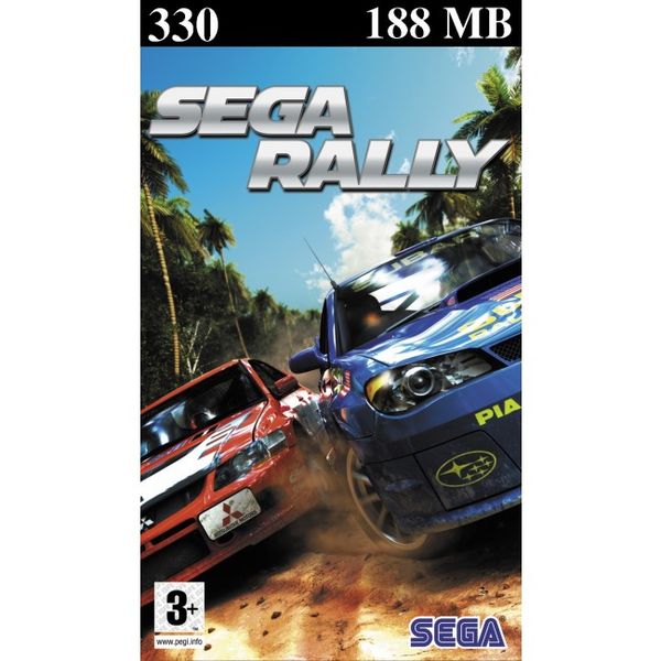 330 - Sega Rally