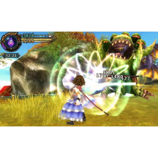 183 - Final Fantasy Explorers