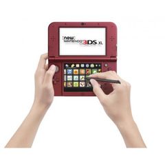 Nintendo New 3DS XL - Red - US Version