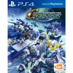 355 - SD Gundam G Generation Genesis