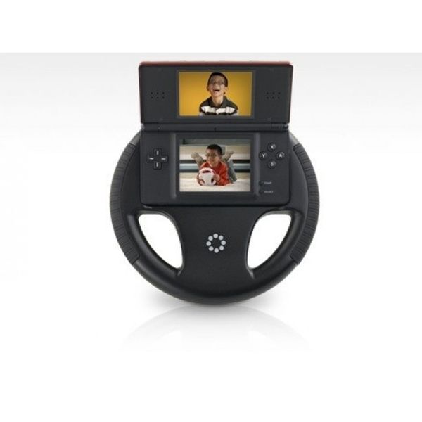 Memorex Racing Wheel for 3DS