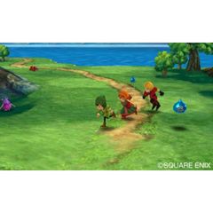 210 - Dragon Quest VII: Fragments of the Forgotten Past