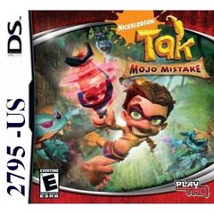 2795 - Tak Mojo Mistake