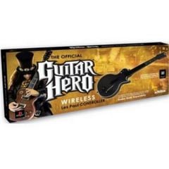 The Official Guitar Hero - PS3
