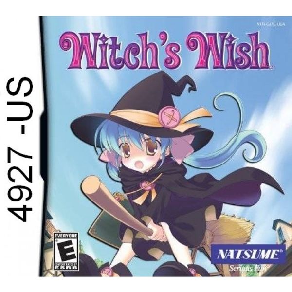 4927 - Witch\'s Wish