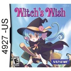 4927 - Witch\'s Wish