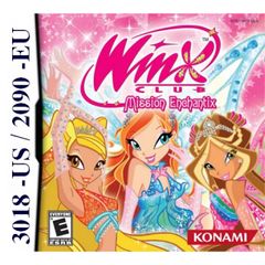 3018 - Winx Club : Mission Enchantix