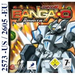 2605 - Bangai O Spirits