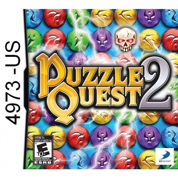 4973 - Puzzle Quest 2
