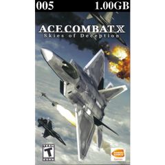 005 - Ace Combat X Skies Of Deception