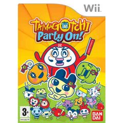 477 - Tamagotchi Party On