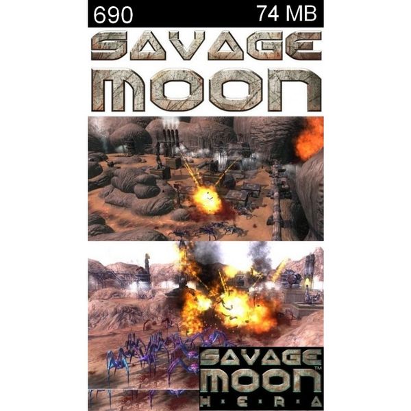 690 - Savage Moon : The Hera Campain