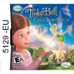 5129 - Disney Fairies Tinker Bell and great Fairy Rescue