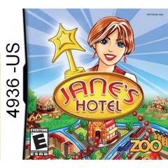 4936- Jane\'s Hotel