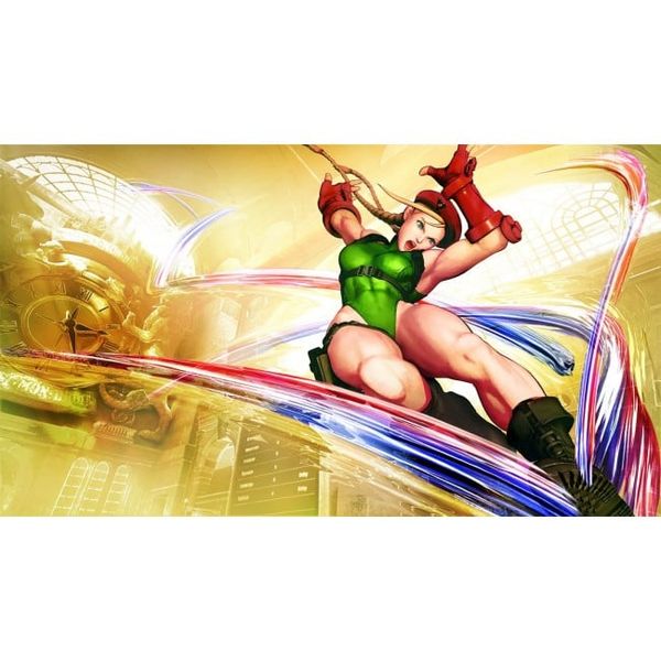 204 - Street Fighter V