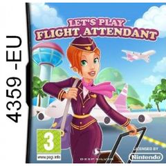 4359 - Lets Play Flight Attendant