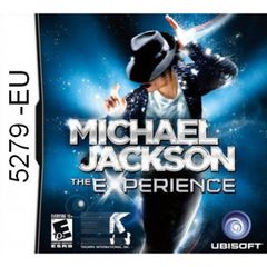 5279 - Micheal Jackson The Experience