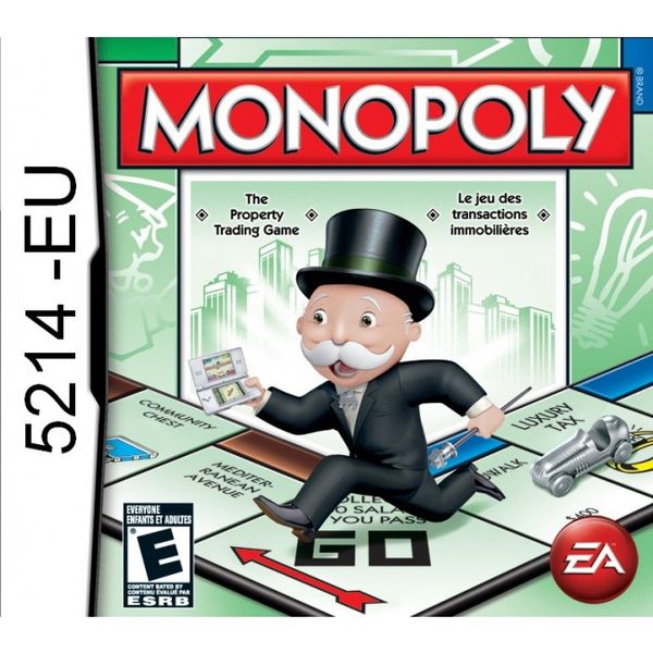 5214 - Monopoly