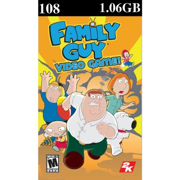 108 - Family Guy