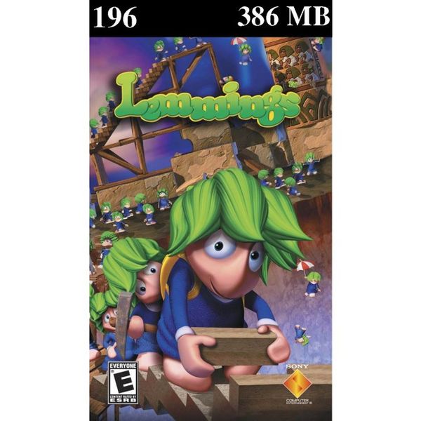 196 - Lemmings