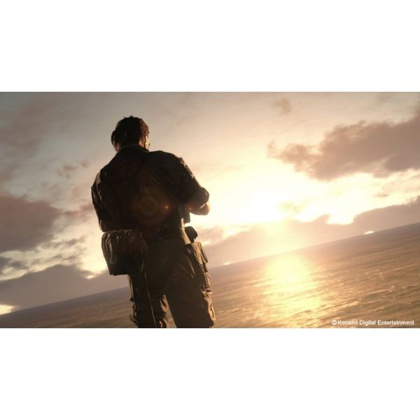 136 - Metal Gear Solid V: The Phantom Pain
