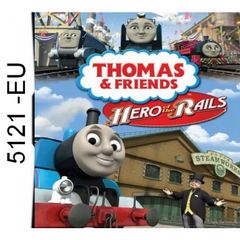 5121 - Thomas And FreindS Hero Of The Rails