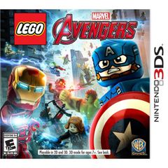 185 - LEGO Marvel's Avengers