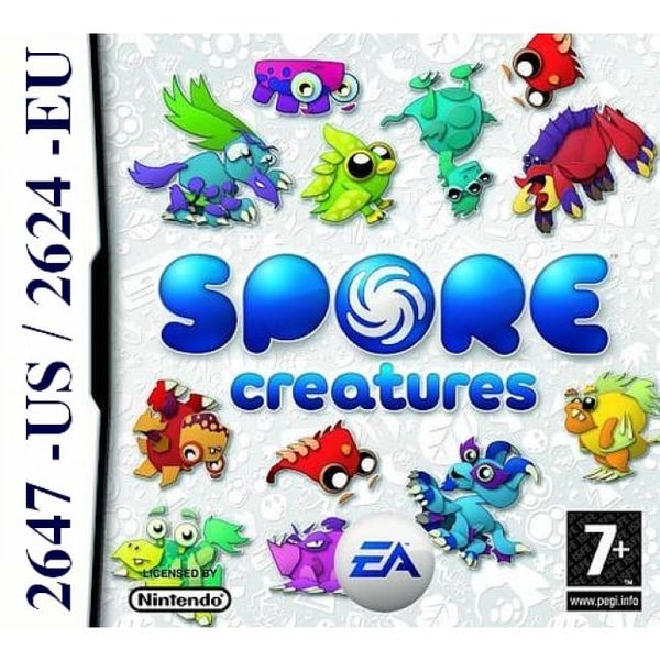 2647 - Spore Creatures