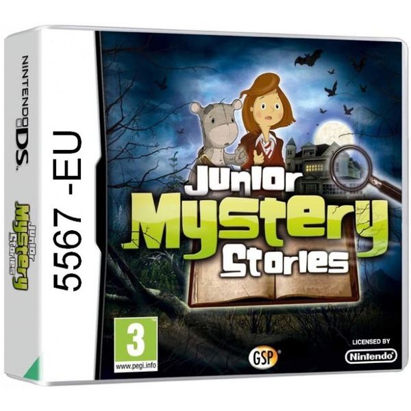 5567 - Junior Mystery Stories