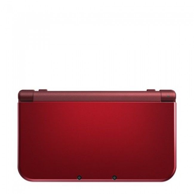 Nintendo New 3DS XL - Red - US Version