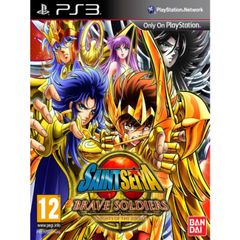 800 - Saint Seiya: Brave Soldiers