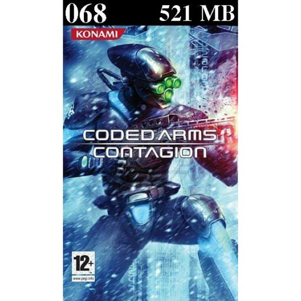 068 - Coded Arms Contagion