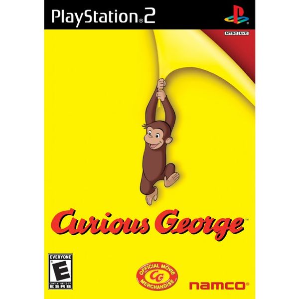 494 - Curious George