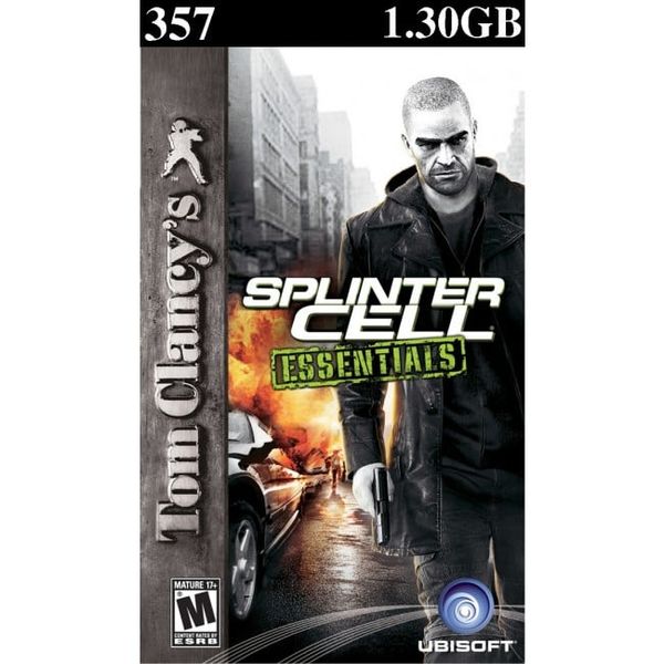 357 - Splinter Cell