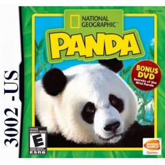 3002 - National Geographic Panda