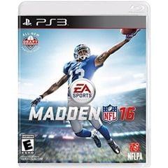 1005 - Madden NFL 16