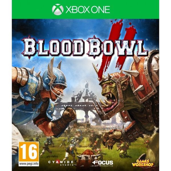 099 - Blood Bowl 2