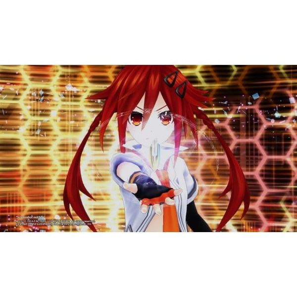 197 - Megadimension Neptunia VII
