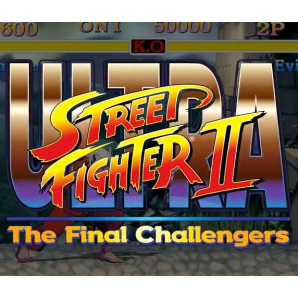 005 - Ultra Street Fighter 2: The Final Challengers