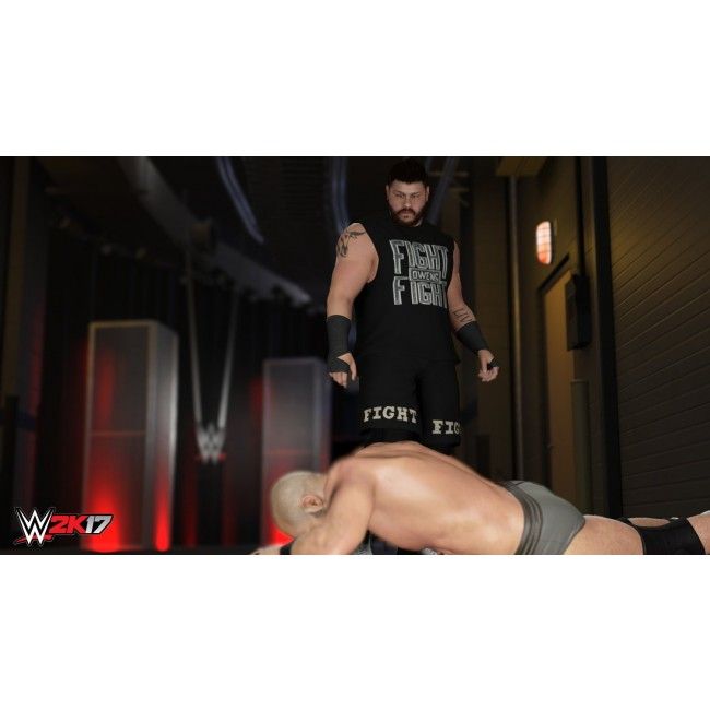 1031 - WWE 2K17