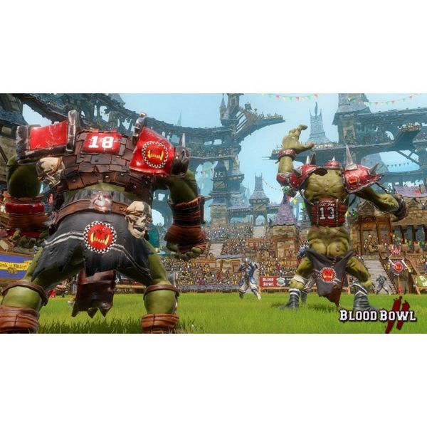 152 - Blood Bowl 2