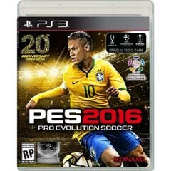 1007 - PES 2016