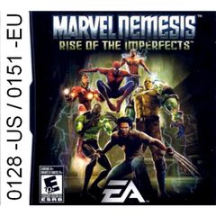 0128 - Marvel Nemesis - Rise of the Imperfects