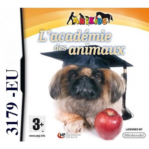 3179 - L'academie Des Animaux