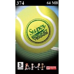 374 - Super Pocket Tennis
