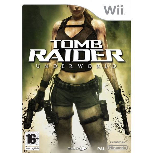 577 - Tomb Raider Underworld