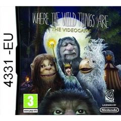 4331 - Where The Wild Things Are