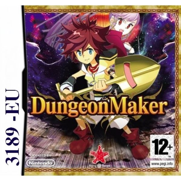 3189 - Dungeon Maker